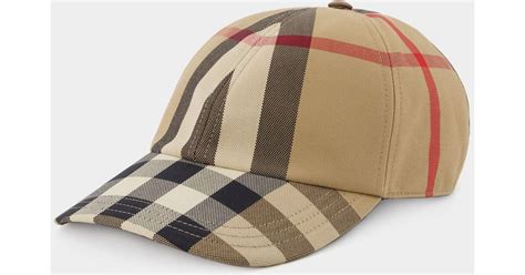 burberry casquette homme.